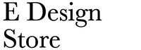 E Design Store ロゴ